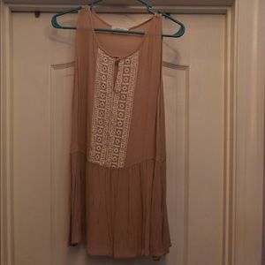 Nude Tank